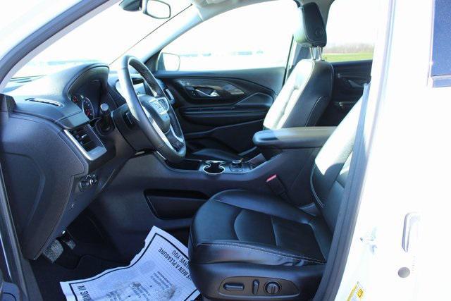 used 2024 GMC Terrain car, priced at $26,937
