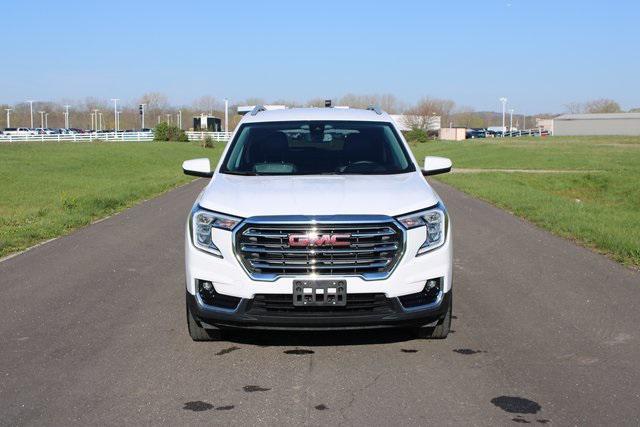 used 2024 GMC Terrain car, priced at $26,937