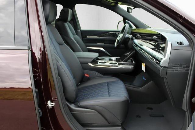 new 2026 Cadillac Escalade IQ car, priced at $123,888