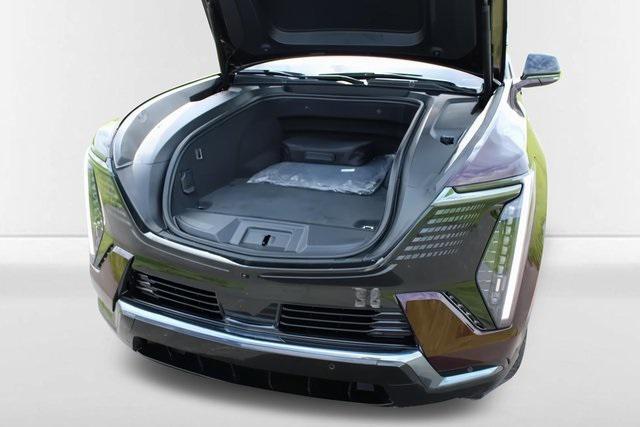 new 2026 Cadillac Escalade IQ car, priced at $123,888