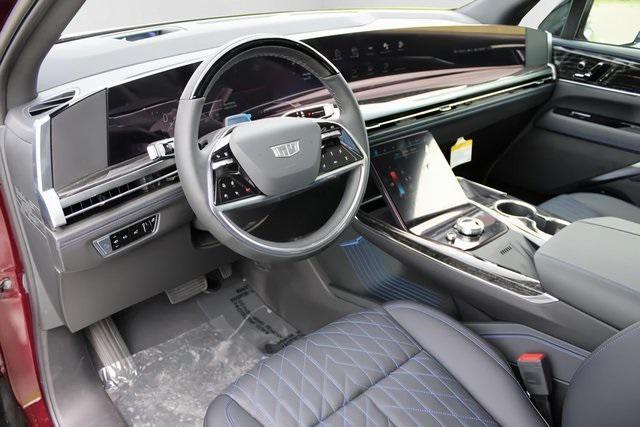 new 2026 Cadillac Escalade IQ car, priced at $123,888