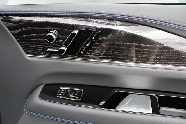 new 2026 Cadillac Escalade IQ car, priced at $123,888
