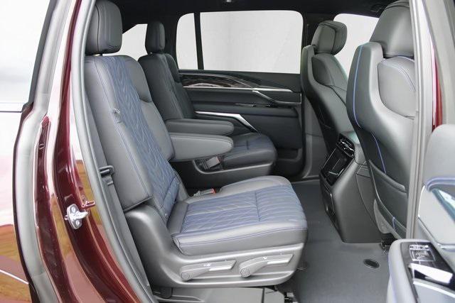 new 2026 Cadillac Escalade IQ car, priced at $123,888