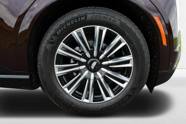 new 2026 Cadillac Escalade IQ car, priced at $123,888