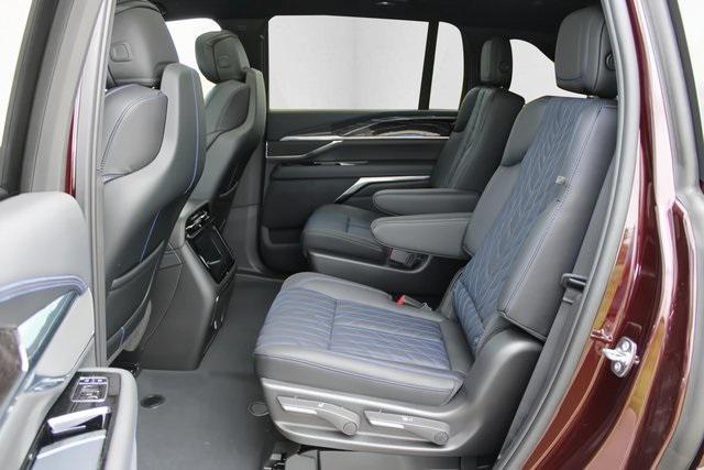 new 2026 Cadillac Escalade IQ car, priced at $123,888