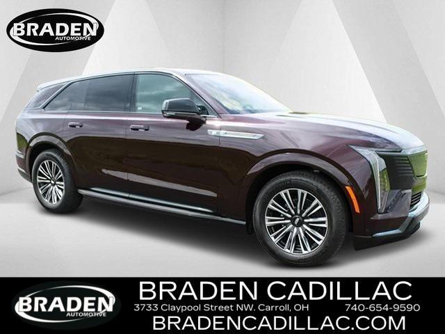 new 2026 Cadillac Escalade IQ car, priced at $125,888