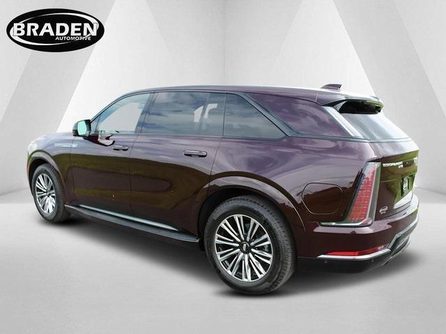 new 2026 Cadillac Escalade IQ car, priced at $123,888