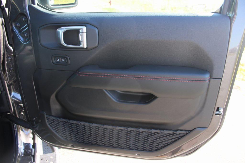 used 2025 Jeep Wrangler car, priced at $59,496