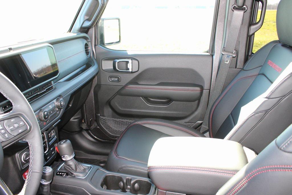 used 2025 Jeep Wrangler car, priced at $59,496
