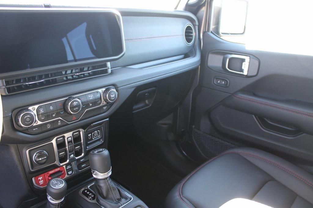 used 2025 Jeep Wrangler car, priced at $59,496