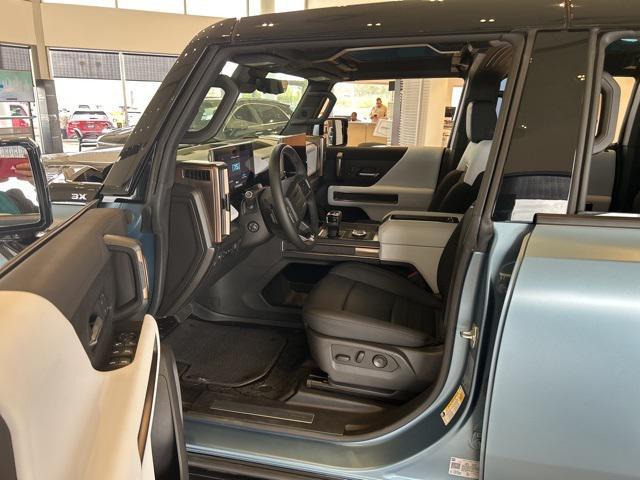 new 2024 GMC HUMMER EV SUV car, priced at $122,295