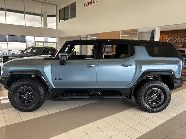 new 2024 GMC HUMMER EV SUV car, priced at $122,295