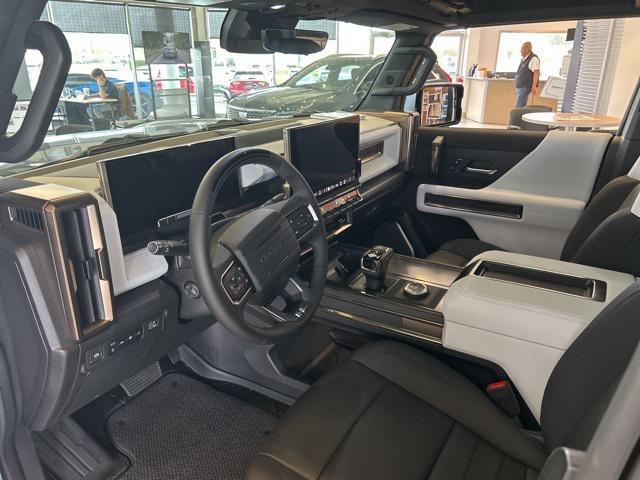 new 2024 GMC HUMMER EV SUV car, priced at $122,295