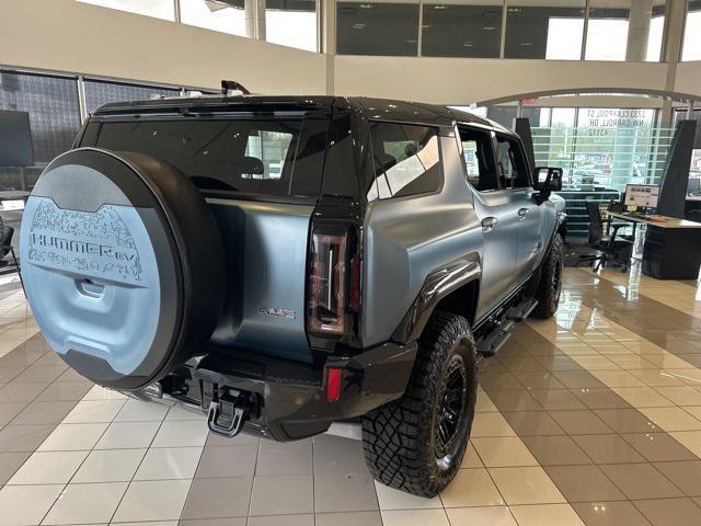 new 2024 GMC HUMMER EV SUV car, priced at $122,295