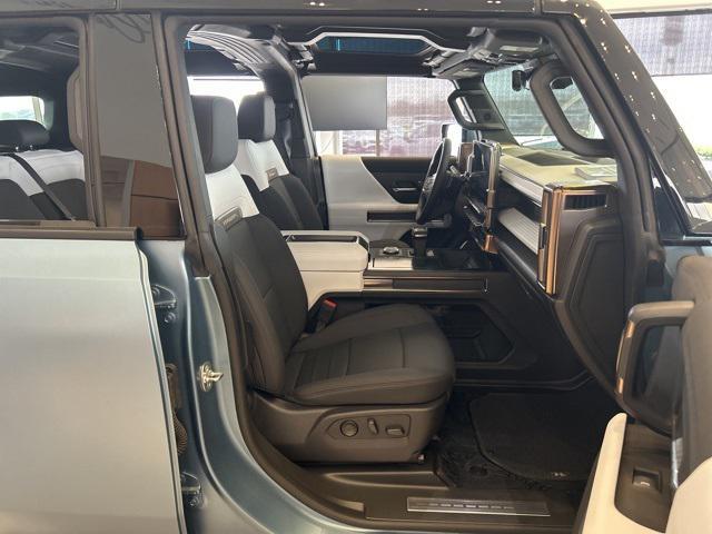 new 2024 GMC HUMMER EV SUV car, priced at $122,295