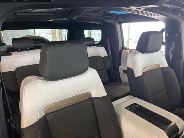 new 2024 GMC HUMMER EV SUV car, priced at $122,295