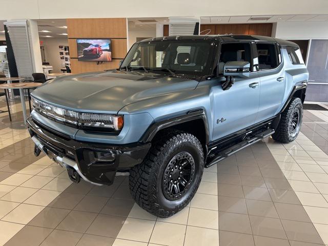 new 2024 GMC HUMMER EV SUV car, priced at $122,295