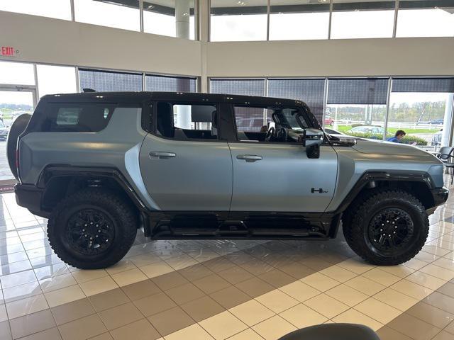 new 2024 GMC HUMMER EV SUV car, priced at $122,295