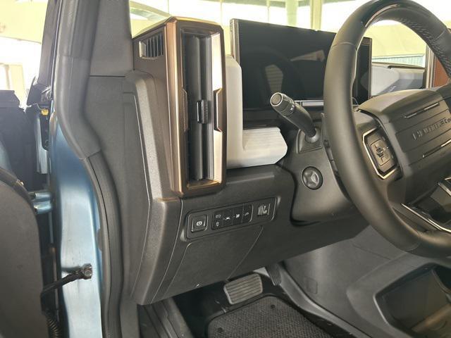 new 2024 GMC HUMMER EV SUV car, priced at $122,295