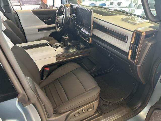 new 2024 GMC HUMMER EV SUV car, priced at $122,295