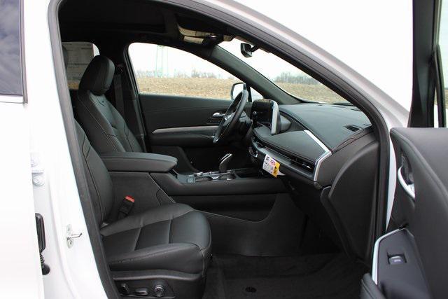 new 2025 Cadillac XT4 car, priced at $46,365