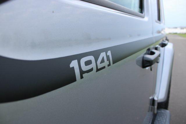 used 2021 Jeep Wrangler Unlimited car, priced at $30,974