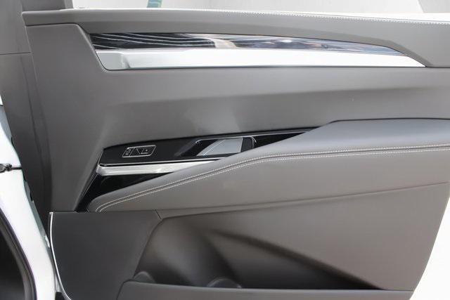 new 2025 Cadillac Escalade car, priced at $103,875