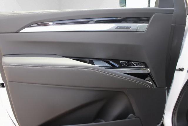 new 2025 Cadillac Escalade car, priced at $103,875