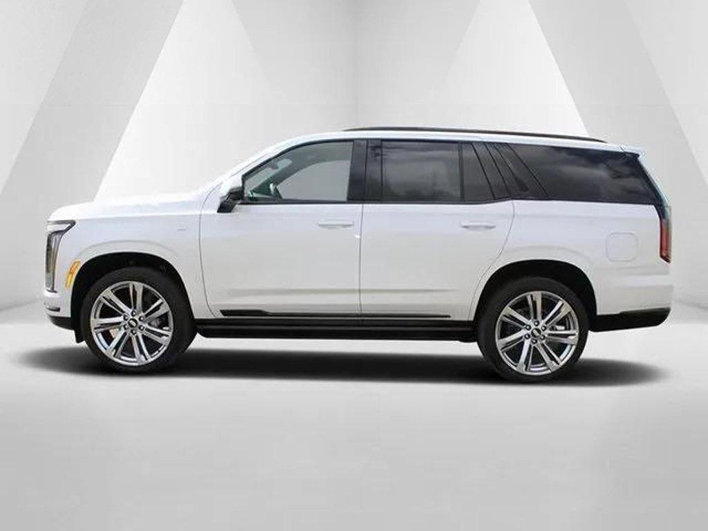 new 2025 Cadillac Escalade car, priced at $103,875
