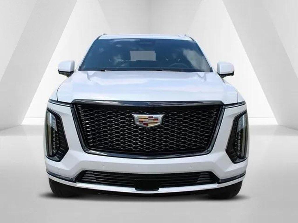 new 2025 Cadillac Escalade car, priced at $103,875