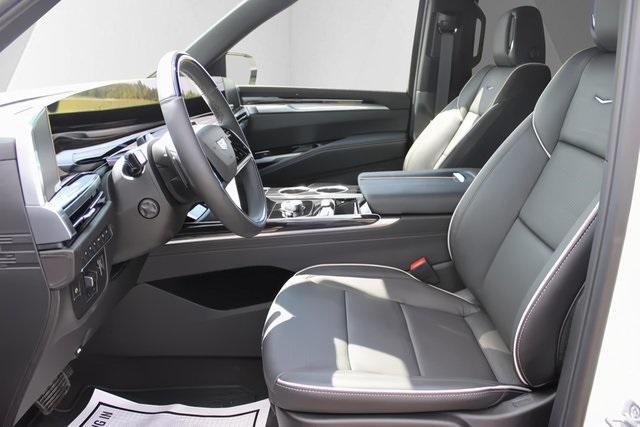 new 2025 Cadillac Escalade car, priced at $103,875