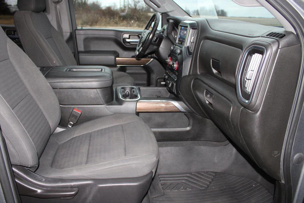 used 2022 Chevrolet Silverado 1500 car, priced at $36,363