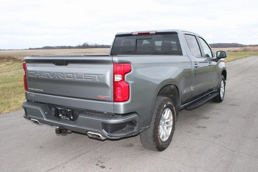 used 2022 Chevrolet Silverado 1500 car, priced at $36,363