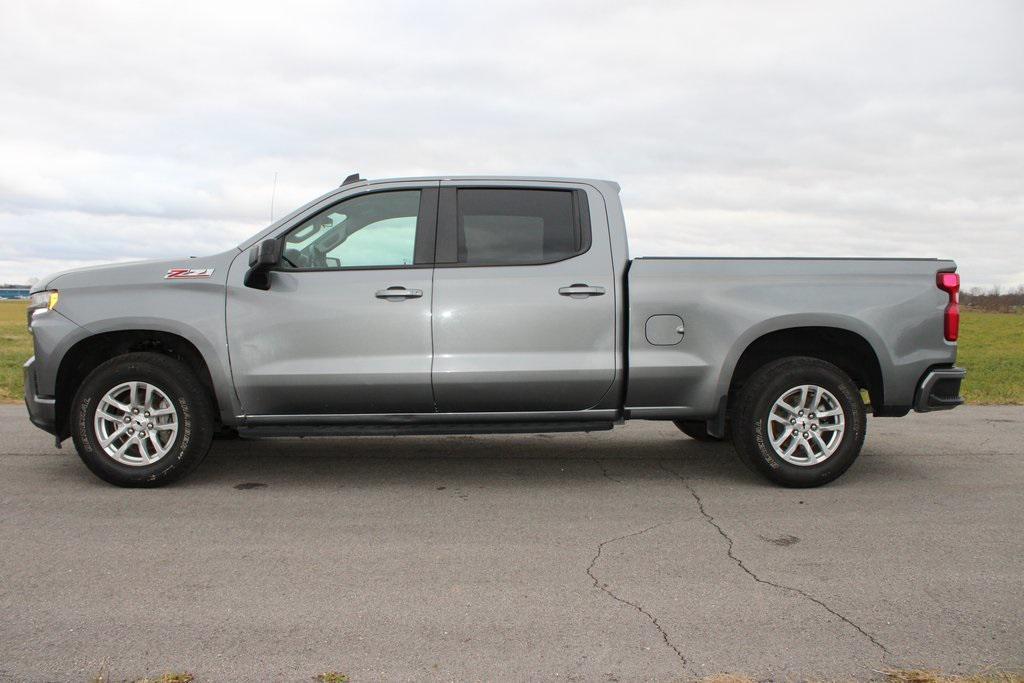 used 2022 Chevrolet Silverado 1500 car, priced at $36,363