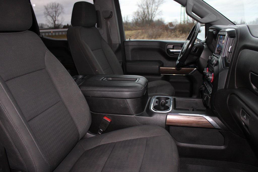 used 2022 Chevrolet Silverado 1500 car, priced at $36,363