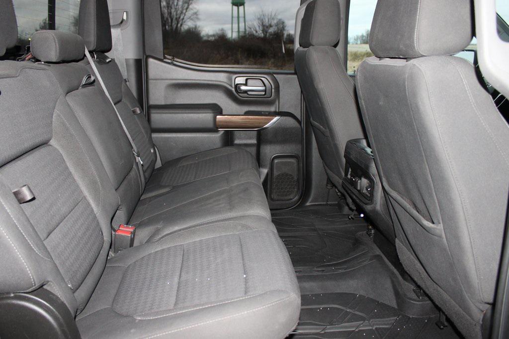 used 2022 Chevrolet Silverado 1500 car, priced at $36,363