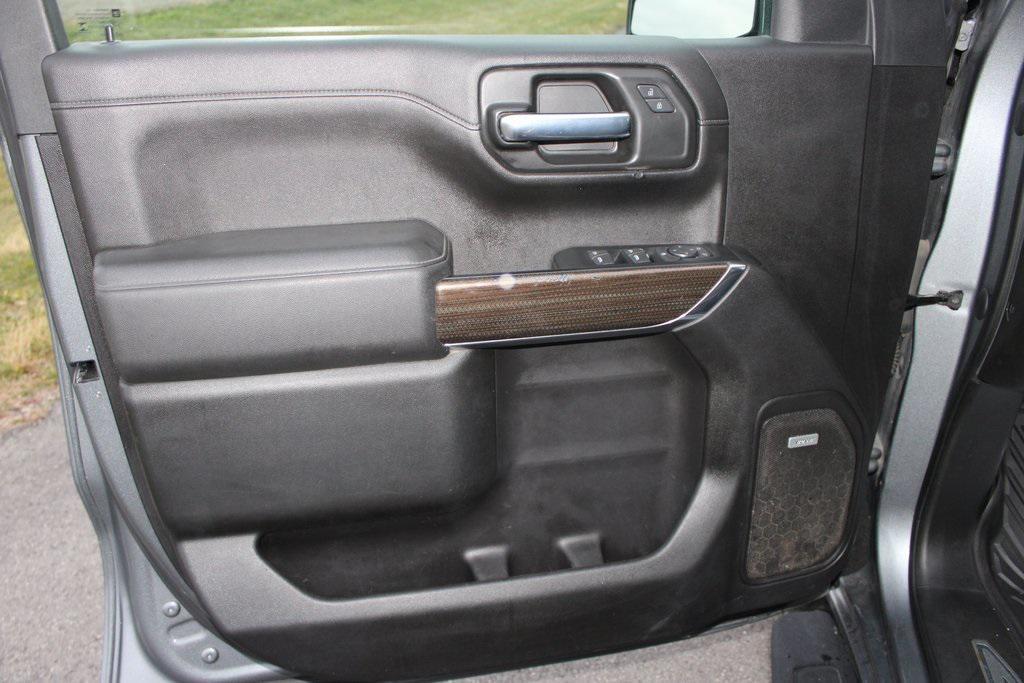 used 2022 Chevrolet Silverado 1500 car, priced at $36,363