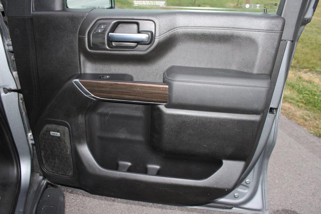 used 2022 Chevrolet Silverado 1500 car, priced at $36,363