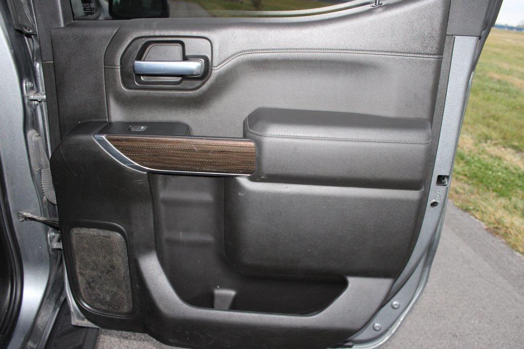 used 2022 Chevrolet Silverado 1500 car, priced at $36,363