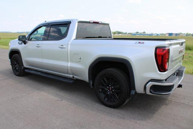 used 2021 GMC Sierra 1500 car, priced at $33,260
