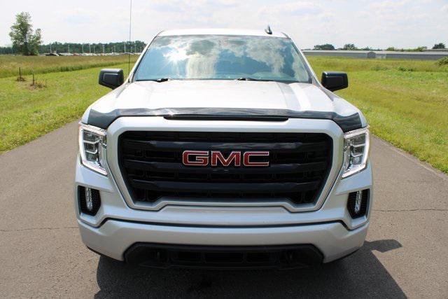 used 2021 GMC Sierra 1500 car, priced at $33,260