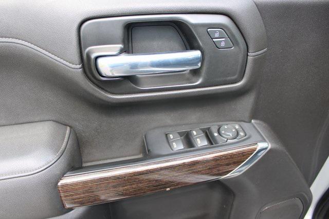 used 2021 GMC Sierra 1500 car, priced at $33,260