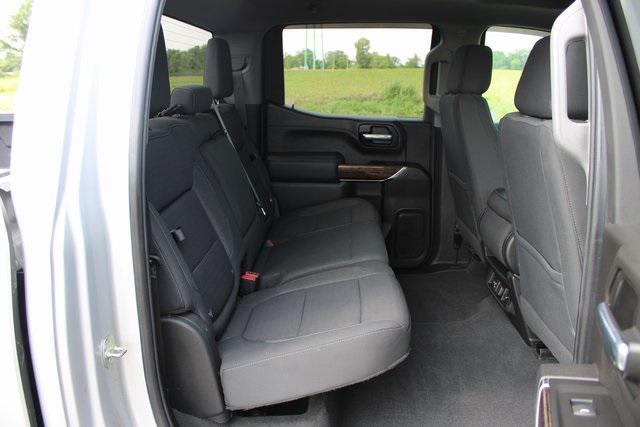 used 2021 GMC Sierra 1500 car, priced at $33,260