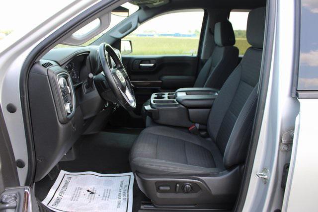 used 2021 GMC Sierra 1500 car, priced at $33,260