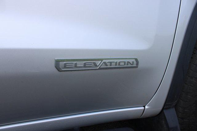 used 2021 GMC Sierra 1500 car, priced at $33,260