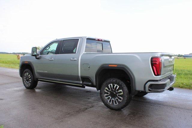 new 2025 GMC Sierra 2500 car, priced at $93,990