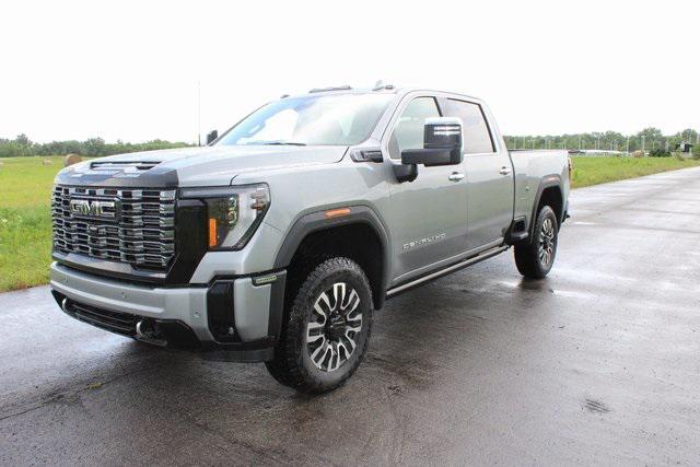 new 2025 GMC Sierra 2500 car, priced at $93,990
