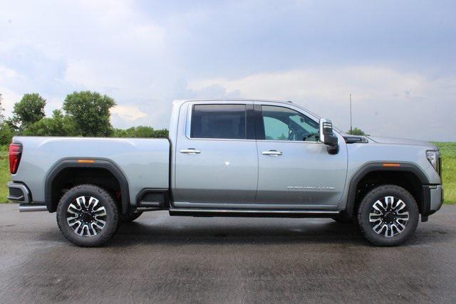 new 2025 GMC Sierra 2500 car, priced at $93,990