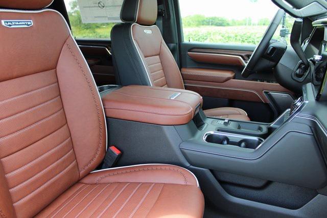 new 2025 GMC Sierra 2500 car, priced at $93,990