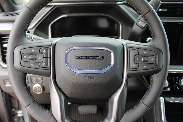 new 2025 GMC Sierra 2500 car, priced at $93,990